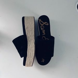 Sam Edelman Platform Slides
